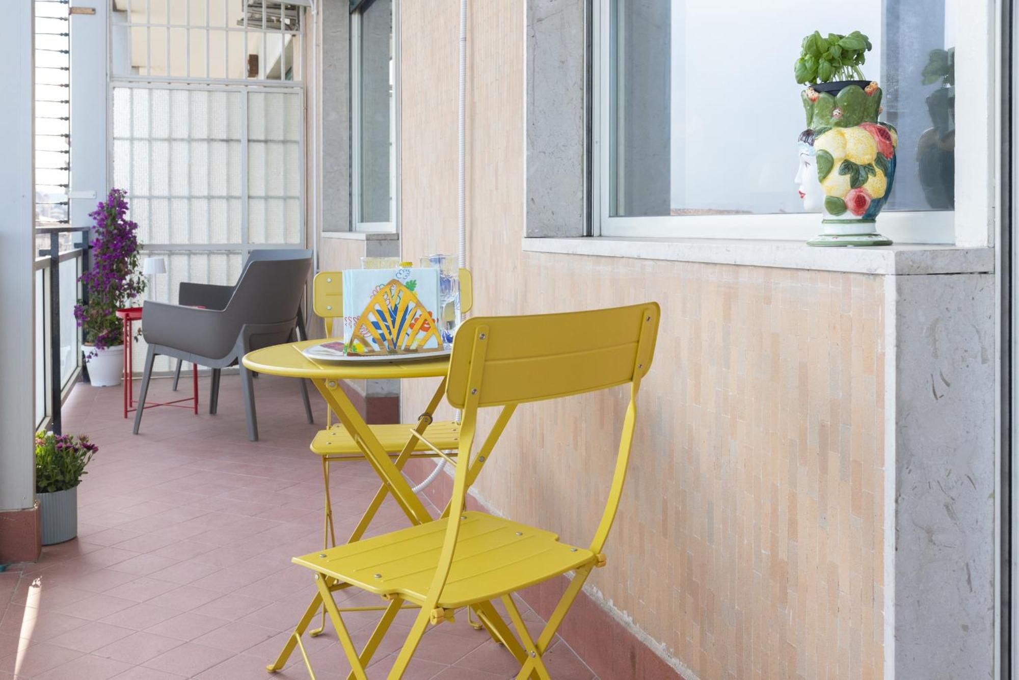 Martiri Home CTA Exteriör bild