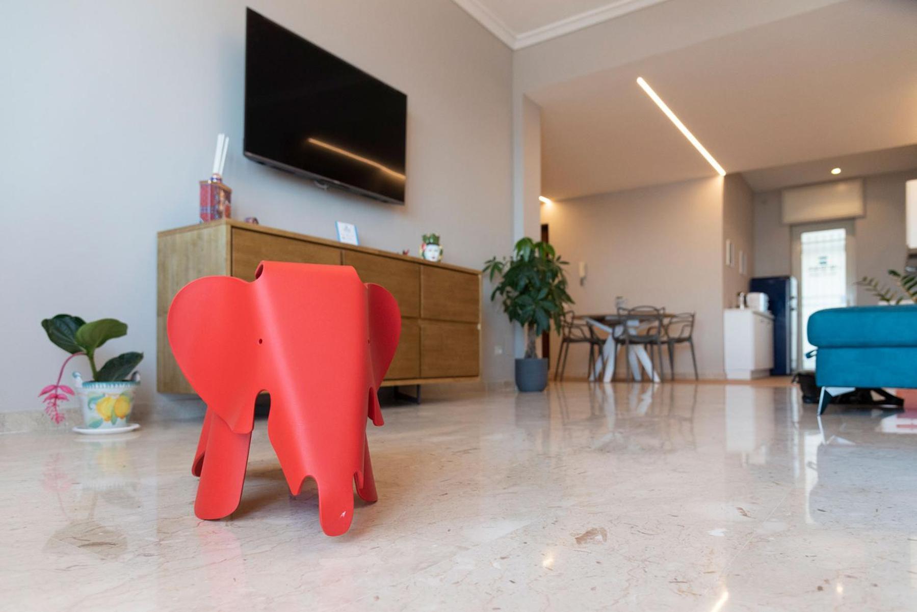 Martiri Home CTA Exteriör bild